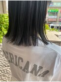 インナーグレージュ/マチルダボブ/前髪/ピンクベージュ/我孫子