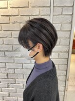アジールヘア 池袋東口店(agir hair)&nbsp;くびれショート