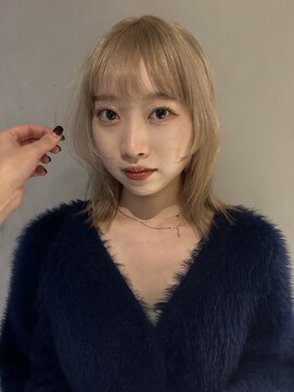 ソイリウム 下北沢(soi rium) milk tea beige