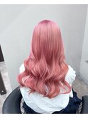 ハイトーンクリアピンク