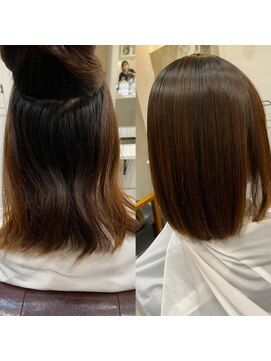 フィーカ(FiiKA) 髪質改善/脱酸熱トリートメント西武池袋線/縮毛矯正/髪質改善