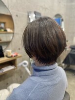 ラルゴ(Largo)&nbsp;ショートカット