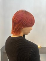 オズ 郡山桑野店(OZ)&nbsp;イメチェン/ハッシュカット/フルバング/似合わせカット/郡山