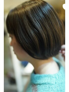 ルポ(Repos) ＊愛されボブ＊【Repos 東大宮　東大宮駅】