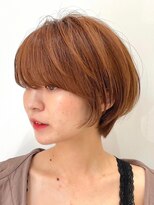 プルーヴ 秋葉原(prove)&nbsp;30代40代大人女性/前髪ありショートボブ/ショートヘア/髪質改善