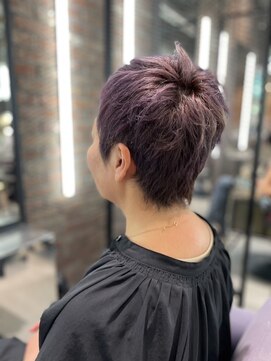 ベイショア(Bay Shore NY) ベリーショート