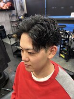 バーバー ショップ ネオ(BARBER SHOP NEO)&nbsp;スパイラル