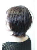 ショートソフトウルフ