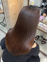 ラストーリア(La storia)&nbsp;髪質改善ストレートでストレス解消！