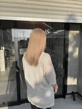 ムード カナザワ(mood kanazawa) ホワイトベージュ