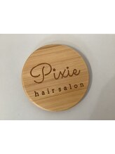 Pixie hair salon
