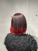 ガルボヘアー 名古屋栄店(garbo hair)&nbsp;#ガルボ#ハイトーン#エクステ#ブリーチ#ルーツカラー