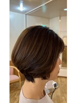 松本平太郎美容室 浦安店&nbsp;ショート/30代40代50代60代