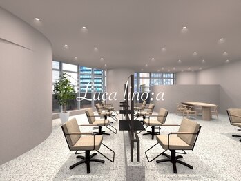ルカ リノア(Luca lino:a)の写真/【大宮西口4分】寛げるリラックス空間と丁寧な施術で、髪のお悩みを解決♪極上のサロンタイムを…＊
