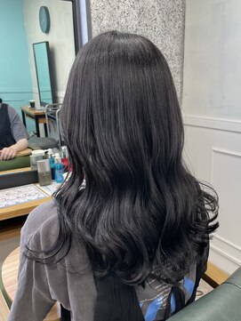 ロフティー 清澄白河(LOFTY) 透明感カラー/くびれヘア/前髪カット/髪質改善/清澄白河