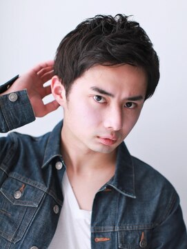 フェリチタ フィロ メンズサロン(FELICITA filo MEN`S Salon) カジュアルショート