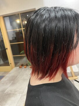 ミア(mia) グラデーションカラー