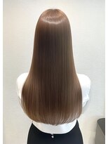 ライズ ネックス ザ サロン 渋谷(LIZE nex the salon)&nbsp;小顔レイヤーカット[#渋谷#髪質改善カラー#レイヤーカット]