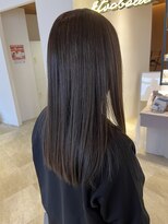 サラビューティーサイト 志免店(SARA Beauty Sight)&nbsp;【琉希也style】髪質改善/オリーブグレージュ