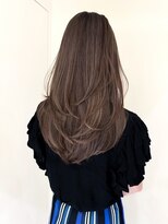 ジル ブラン 福岡(JIL BLAN) ハイライトレイヤーカットショートボブイルミナカラー天神大名