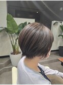 ショートスタイル