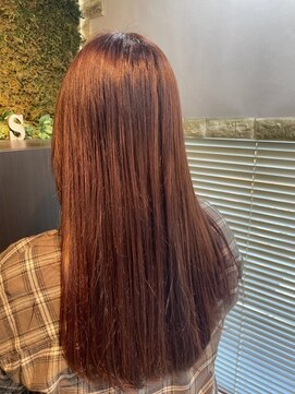 インパークス 椎名町店(INPARKS) 透明感カラー20代30代髪質改善