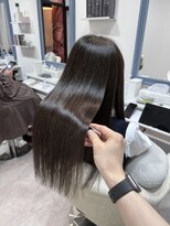 リック(lic)&nbsp;吉祥寺/lic/近藤/髪質改善トリートメント/髪質改善カラー