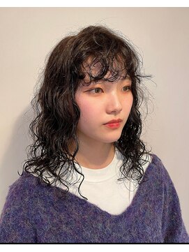 ノイ(noi) パーマ/くせ毛風パーマ/岡崎/東岡崎