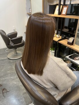 ア ドリームアップスタジオ レストアール(A DREAM UP STUDIO restR) ツヤロング