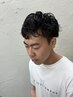 【Ryusei指名　男性限定】　カット＋クイックスパ　30%OFF