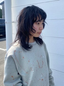 トリオ(TRIO.) Front Twist Style