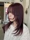 ライト(Light)の写真/レイヤーから切りっぱなしまで、トレンド×似合わせを高い技術力で実現!!骨格を見極めたカットで再現性も◎