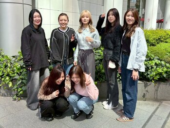 ロロネー 梅田(Lolonois)の写真/[梅田/西梅田]初めてのサロンでも女性同士だから安心◎細かいニュアンスの要望も汲み取って形にしてくれる!
