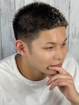 ヒロギンザバーバーショップ 大宮店(HIRO GINZA BARBER SHOP)&nbsp;おしゃれボウズ