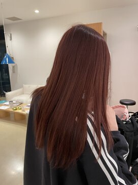 オーダー(OORDER) deep red