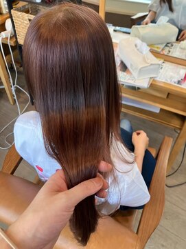 アンバー(amber) 髪質改善