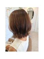 ヘアルーム ルシア(Lucia)&nbsp;ボブウルフ