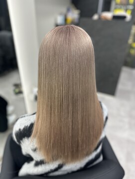 アルドーレ(Ardore) ☆ブリーチ2回～できるミルクティーカラー/20代/30代/40代