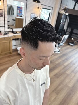 ティグレ(TIGRE) スキンフェード