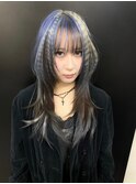 オーダーメイド/デザインカラー/ブリーチカラー/原宿/表参道