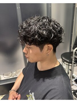 グランツ 天神赤坂(GLANZ) ランドカール/メンズパーマ/メンズカット/メンズサロン/メンズ