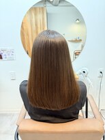 ファクト(FACT SPA) 髪質改善ストレート