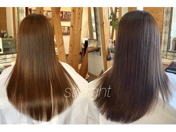 HAIR　CHERRY　COKE　GARDEN 【チェリーコークガーデン】