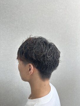 レイ バイ セブンルックス 宇都宮鶴田店(Lay by 7LOOKS) スパイラルパーマ！《ななスタ》