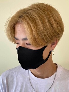 ビューティービースト 熊本オークス通り店(beauty:beast) ニュアンスセンターパート