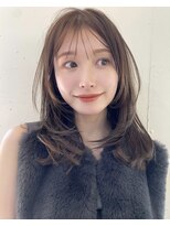 ガーデンエン 表参道(GARDEN eN)&nbsp;ミディアムレイヤー