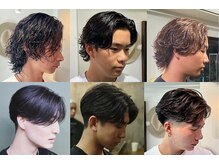 メゾンフォーメン 心斎橋店(Maison for men)