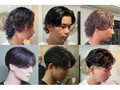 メゾンフォーメン 心斎橋店(Maison for men)の写真