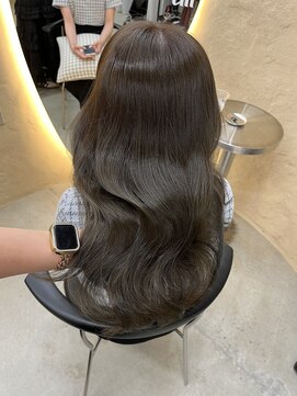 ウリ 横浜(uli) 【arin指名限定】オリーブグレージュ