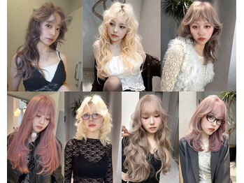 天神美容室 THE HACK CREATE【テンジンビヨウシツ】